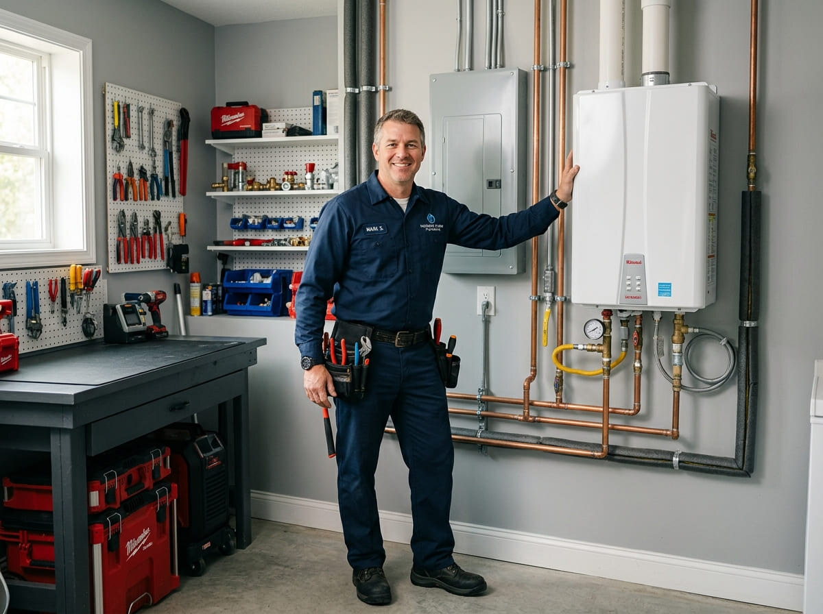 Emergency Plumbing Services in Oakdale