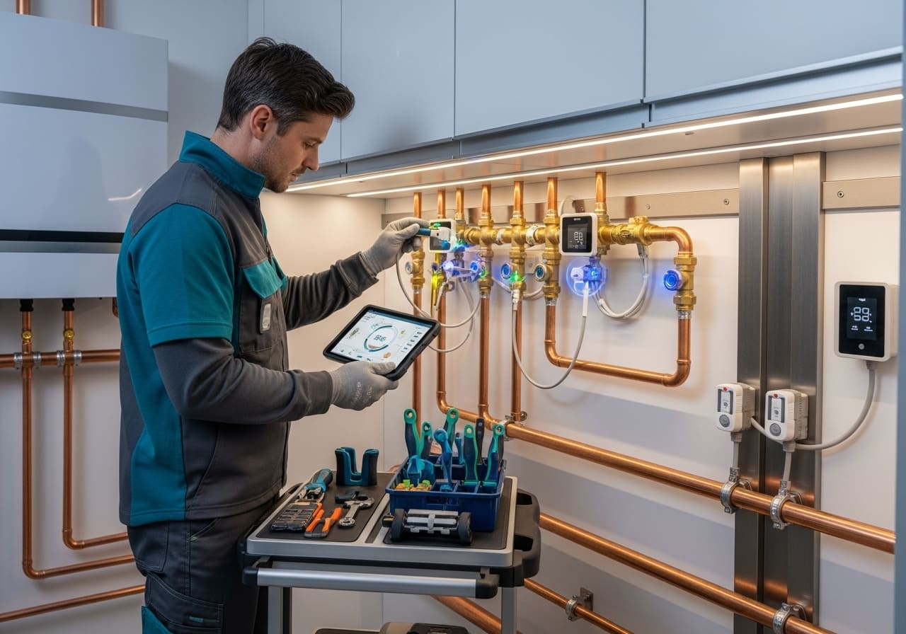 Water Recirculation Pump Repair & Installation in Oakdale
