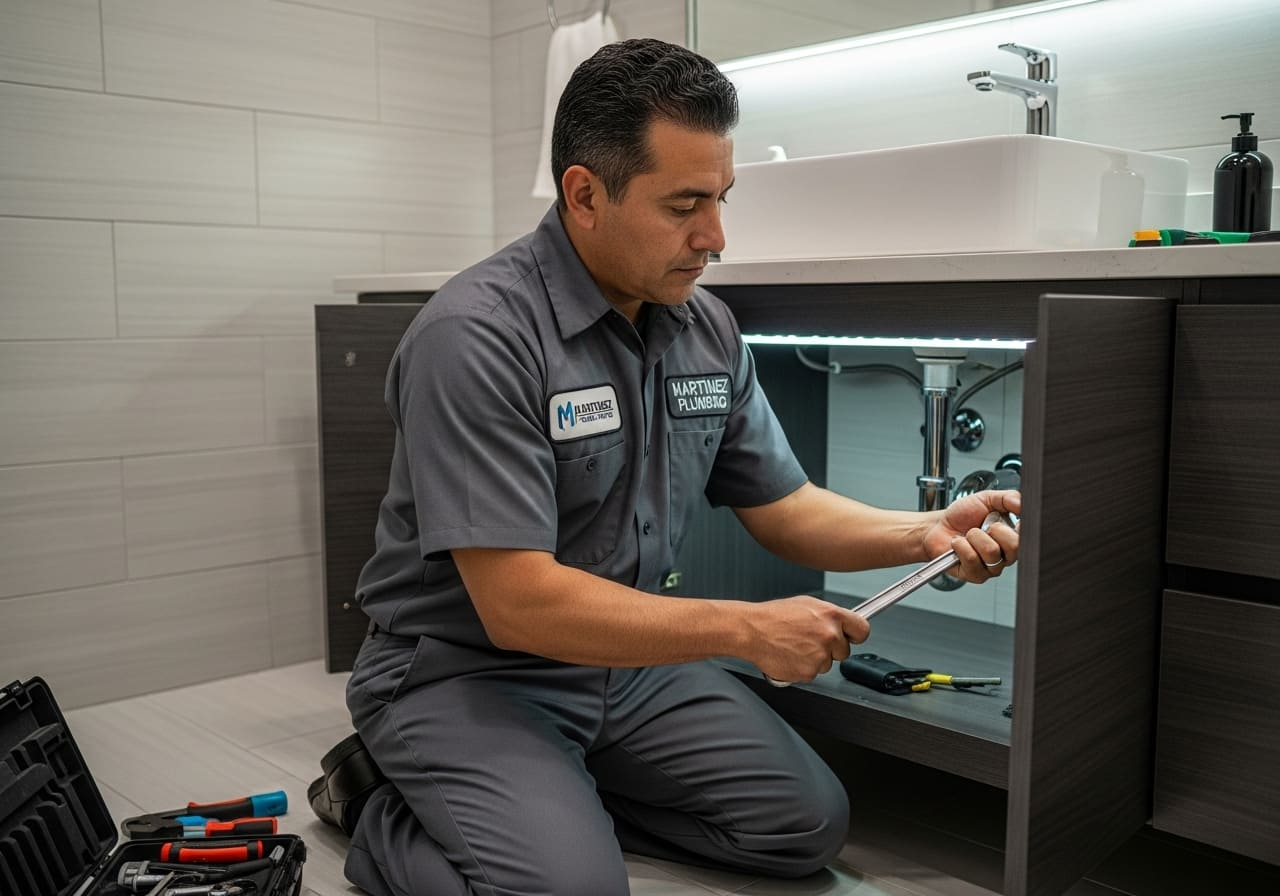 Faucet and Sink Repair & Replacement in Oakdale