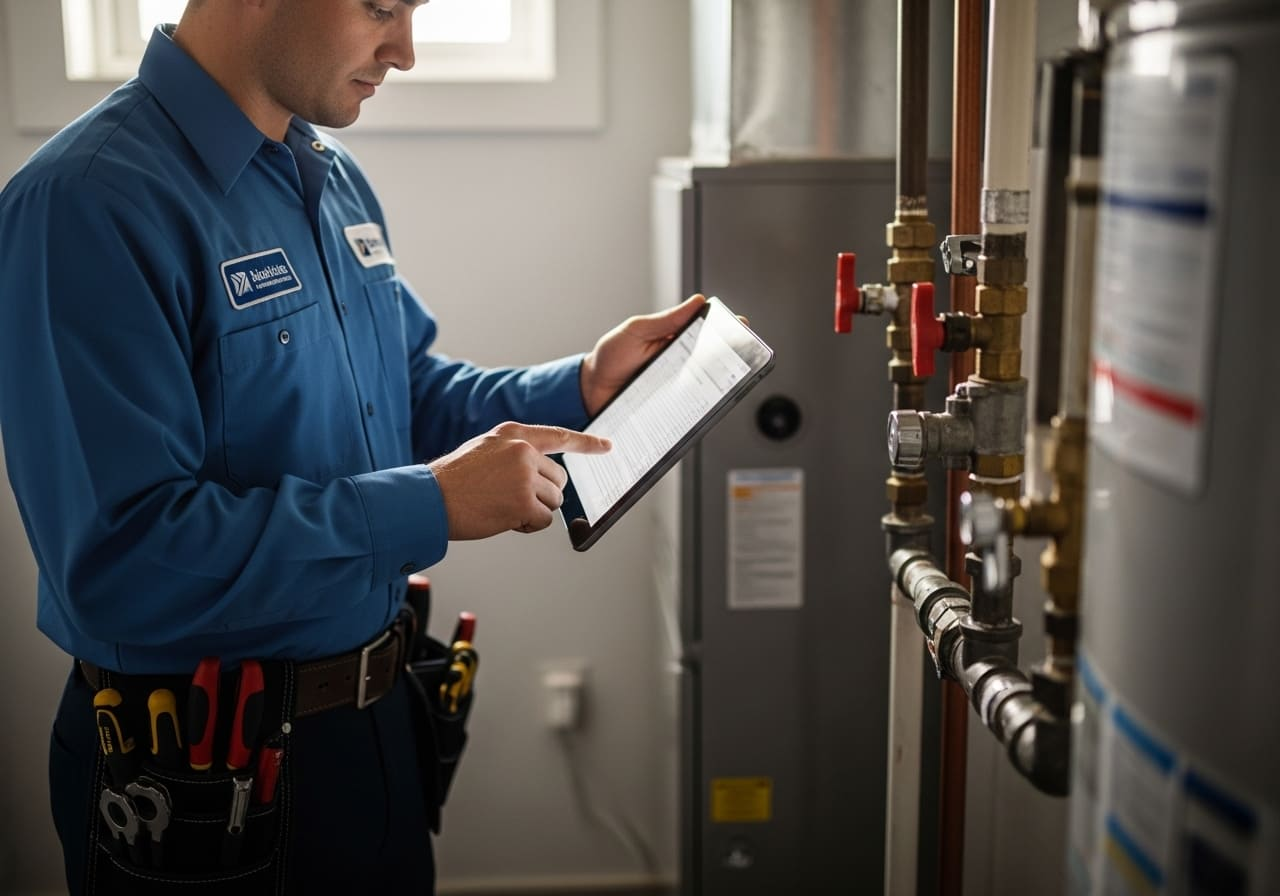 Gas Line Installation & Repair in Oakdale