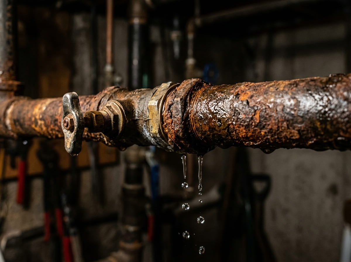 Slab Leak Detection & Repair in Oakdale